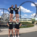 Elite cheerleading championship: CDM na odličnem 3. mestu