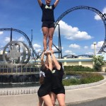 Elite cheerleading championship: CDM na odličnem 3. mestu