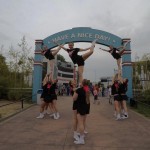 Elite cheerleading championship: CDM na odličnem 3. mestu