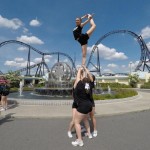 Elite cheerleading championship: CDM na odličnem 3. mestu