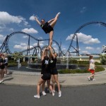 Elite cheerleading championship: CDM na odličnem 3. mestu
