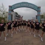 Elite cheerleading championship: CDM na odličnem 3. mestu