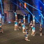 Elite cheerleading championship: CDM na odličnem 3. mestu