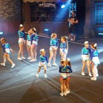 Elite cheerleading championship: CDM na odličnem 3. mestu