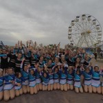 Elite cheerleading championship: CDM na odličnem 3. mestu