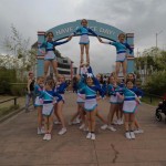 Elite cheerleading championship: CDM na odličnem 3. mestu