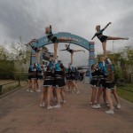 Elite cheerleading championship: CDM na odličnem 3. mestu
