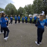 Elite cheerleading championship: CDM na odličnem 3. mestu