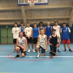 Jadranova ekipa U18 na oddihu na Otočcu