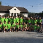 V Podčetrtku 43. srečanje obmejnih športnikov