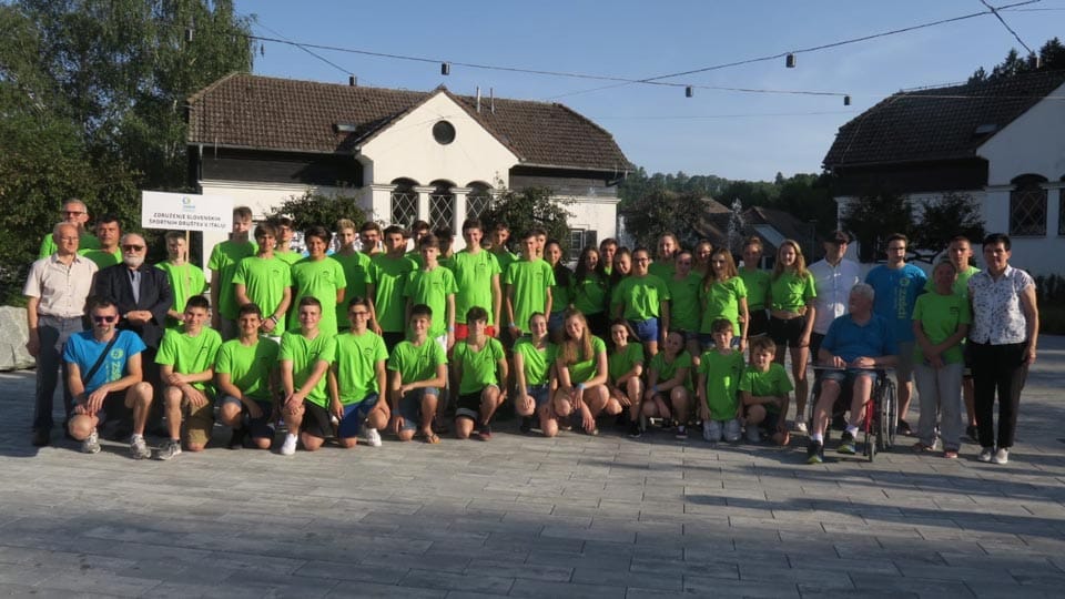 V Podčetrtku 43. srečanje obmejnih športnikov