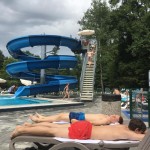 Jadranova ekipa U18 na oddihu na Otočcu