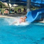 Jadranova ekipa U18 na oddihu na Otočcu