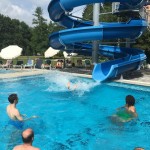 Jadranova ekipa U18 na oddihu na Otočcu