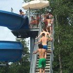 Jadranova ekipa U18 na oddihu na Otočcu