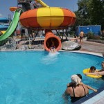 Jadranova ekipa U18 na oddihu na Otočcu