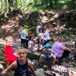 Košarkarski kamp Športne šole - 1. teden