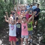 Košarkarski kamp Športne šole - 1. teden