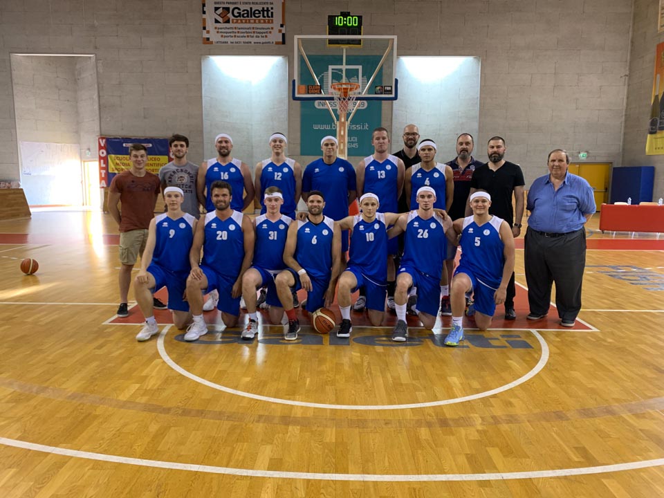 Finale; Latisana, nedelja, 9.6.2019