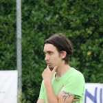 Četrti trening reprezentance Žil je potekal v Štandrežu