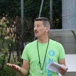 Četrti trening reprezentance Žil je potekal v Štandrežu