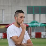 Četrti trening reprezentance Žil je potekal v Štandrežu