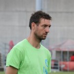 Četrti trening reprezentance Žil je potekal v Štandrežu