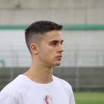 Četrti trening reprezentance Žil je potekal v Štandrežu