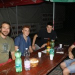 Četrti trening reprezentance Žil je potekal v Štandrežu