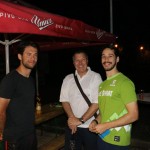 Četrti trening reprezentance Žil je potekal v Štandrežu