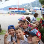 TPK Sirena in ZSŠDI: Obmorski šolski dan