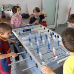 TPK Sirena in ZSŠDI: Obmorski šolski dan