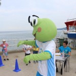 TPK Sirena in ZSŠDI: Obmorski šolski dan