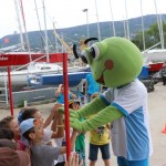 TPK Sirena in ZSŠDI: Obmorski šolski dan