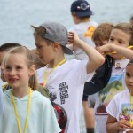 TPK Sirena in ZSŠDI: Obmorski šolski dan