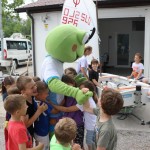 TPK Sirena in ZSŠDI: Obmorski šolski dan