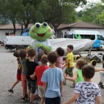 TPK Sirena in ZSŠDI: Obmorski šolski dan