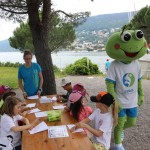 TPK Sirena in ZSŠDI: Obmorski šolski dan