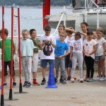 TPK Sirena in ZSŠDI: Obmorski šolski dan