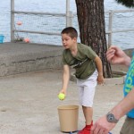 TPK Sirena in ZSŠDI: Obmorski šolski dan
