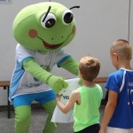 TPK Sirena in ZSŠDI: Obmorski šolski dan