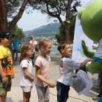 TPK Sirena in ZSŠDI: Obmorski šolski dan