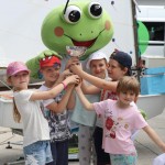 TPK Sirena in ZSŠDI: Obmorski šolski dan