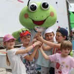 TPK Sirena in ZSŠDI: Obmorski šolski dan