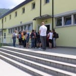 Minister Česnik na obisku pri naših društvih