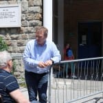 Minister Česnik na obisku pri naših društvih