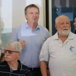 Minister Česnik na obisku pri naših društvih
