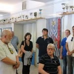 Minister Česnik na obisku pri naših društvih