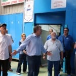 Minister Česnik na obisku pri naših društvih