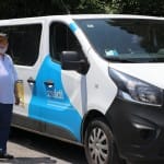Minister Česnik na obisku pri naših društvih